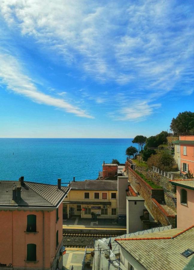 Apartamento L'Oblo Riomaggiore Exterior foto
