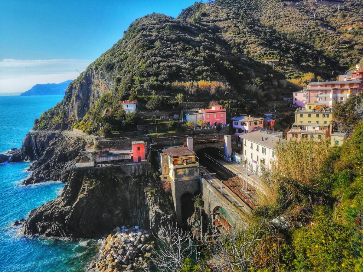 Apartamento L'Oblo Riomaggiore Exterior foto
