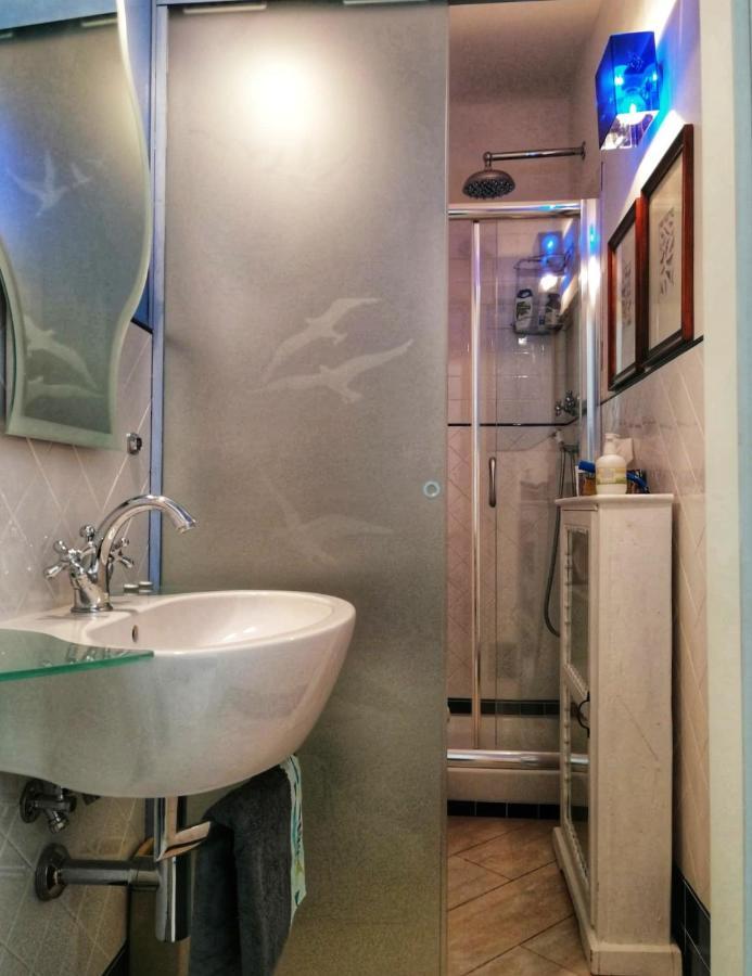 Apartamento L'Oblo Riomaggiore Exterior foto