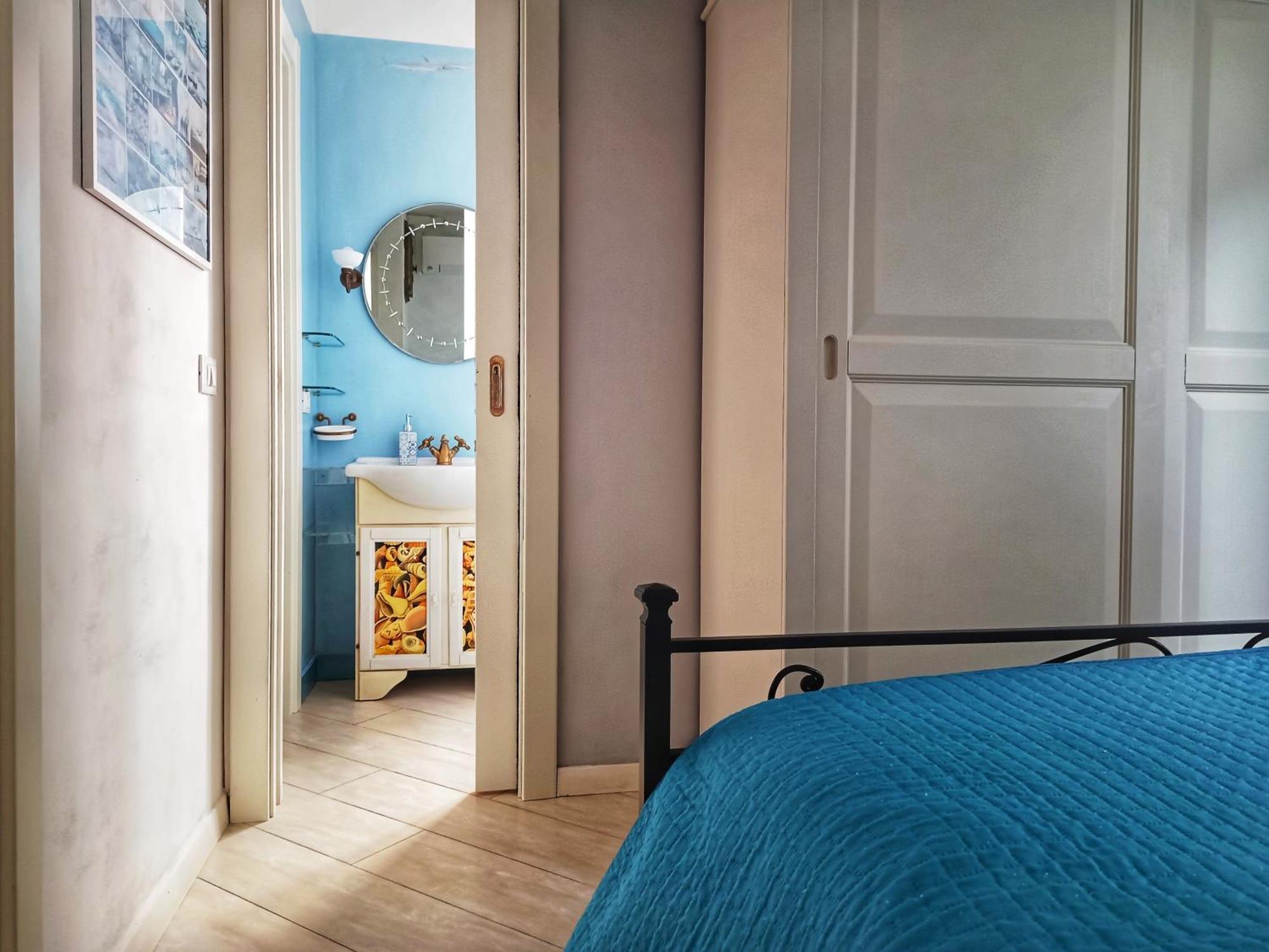Apartamento L'Oblo Riomaggiore Exterior foto