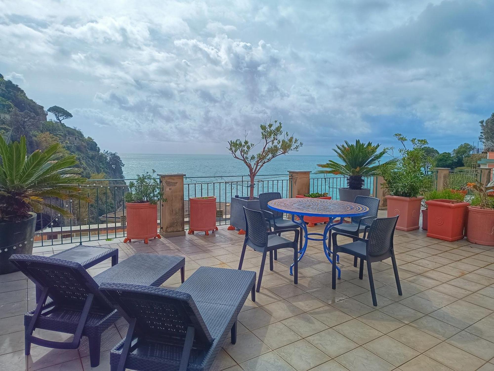 Apartamento L'Oblo Riomaggiore Exterior foto